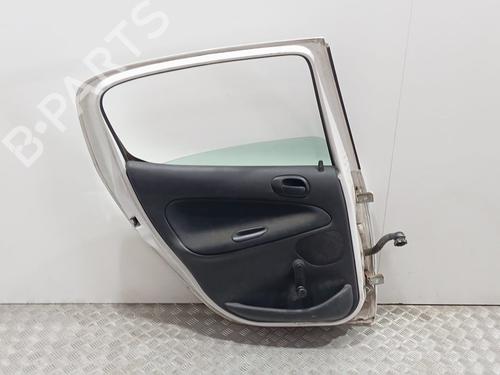Left rear door PEUGEOT 206 Hatchback (2A/C)  | BP27262396C4 