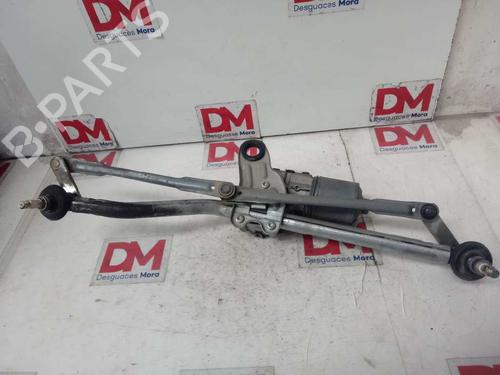 Used Front wiper motor BMW 3 (E46) 320 d (150 hp) 12659751