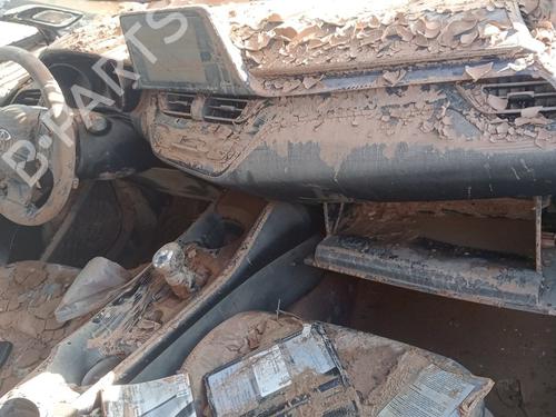 Front right wheel arch trim TOYOTA C-HR (_X1_)  | BP27585454C135 