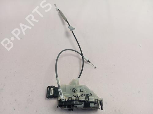 Venstre bagtil lås PEUGEOT 3008 II SUV (MC_, MR_, MJ_, M4_) [2016-2025]  31206819