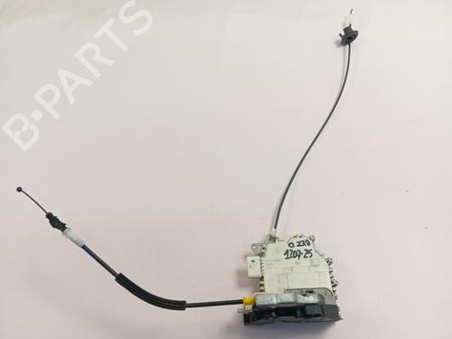 Used Front left lock Front left lock AUDI A5 Convertible (8F7) 2.0 TFSI (180 hp) 35979538 35979538