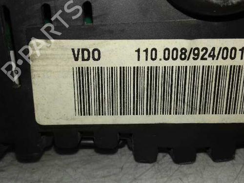 Instrument cluster SEAT IBIZA II (6K1) 1.4 i | BP12644238C47 