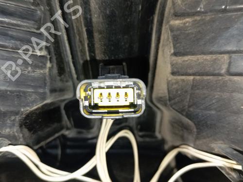 Left taillight CITROËN C3 Picasso (SH_) 1.6 HDi | BP35953289C34 - Image 3