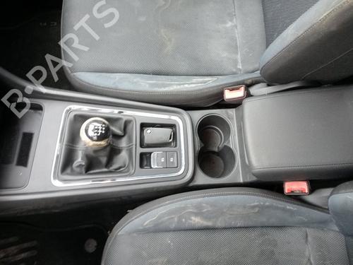 Front left exterior door handle SEAT ATECA (KH7, KHP)  | BP28031334C128 