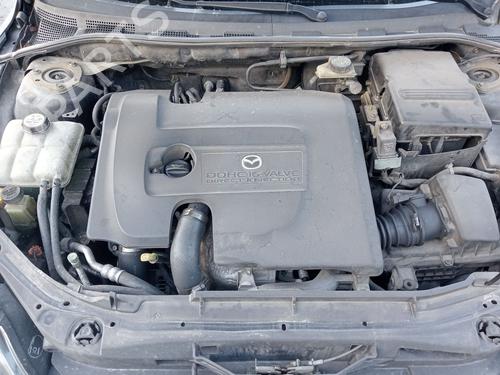 Rear parcel shelf MAZDA 3 (BK) 1.6 DI Turbo | BP32703327C85  - Image 9