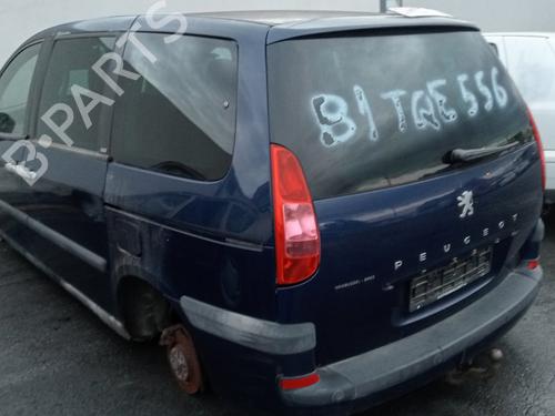 Engine control unit (ECU) PEUGEOT 807 (EB_)  | BP16891834M57 