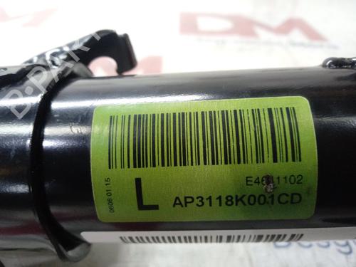 Left front shock absorber FORD B-MAX (JK)  | BP12938150M16 