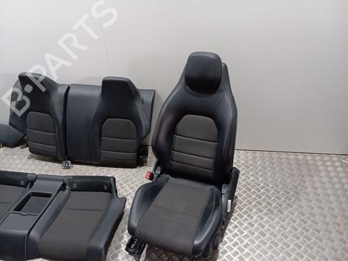 Seats set MERCEDES-BENZ C-CLASS Coupe (C204) C 250 CDI (204.303) | BP26334343C78 