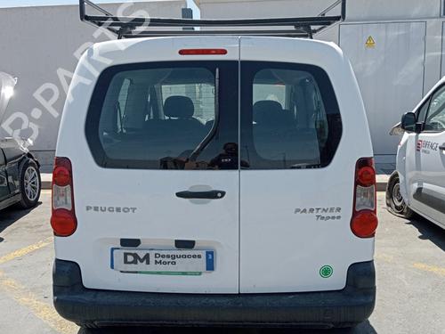 Front left interior door handle PEUGEOT PARTNER Tepee  | BP30749573I13 