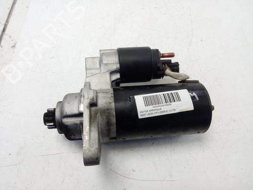 Startmotor SEAT LEON (1P1) [2005-2013]  17096586