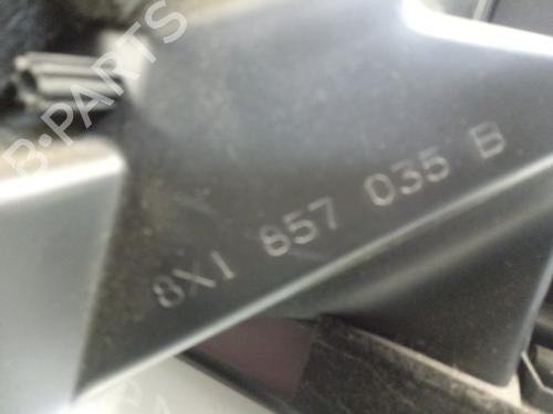 Glove box AUDI A1 (8X1, 8XK) 1.6 TDI | BP16684647C95 