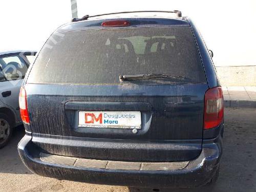 Fuse box CHRYSLER VOYAGER IV (RG, RS) 2.5 CRD | BP12662932E1 