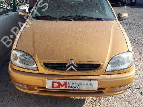 Left headlight CITROËN SAXO (S0, S1) 1.5 D | BP12838250C28 