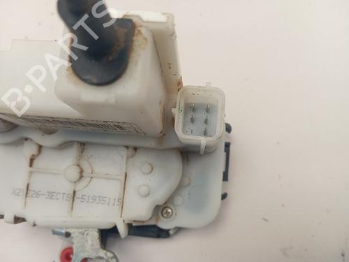 Front left lock FIAT 500 (312_)  | BP24173866C98 