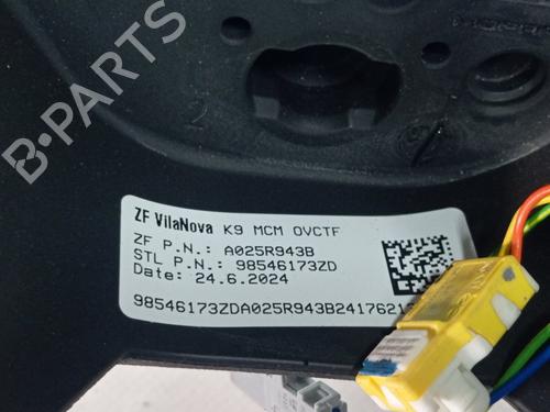 Steering wheel CITROËN BERLINGO (ER_, EC_)  | BP31345682C49 