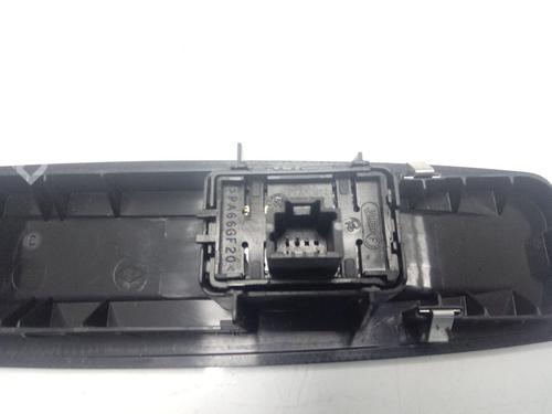 Right front window switch RENAULT SCÉNIC III (JZ0/1_) | BP16349541I26