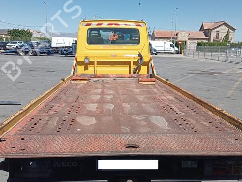 Steering column IVECO DAILY III Platform/Chassis 65 C 17 | BP29370852M21 