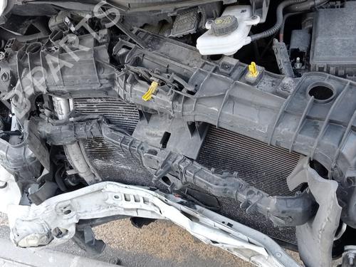 Right front seat FORD TRANSIT CUSTOM V362 Bus (F3) | BP17028094C16