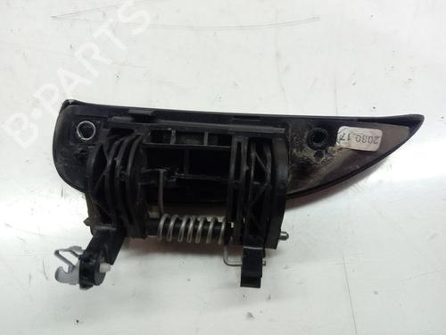 Front right exterior door handle DACIA SANDERO II  | BP16168509C129 