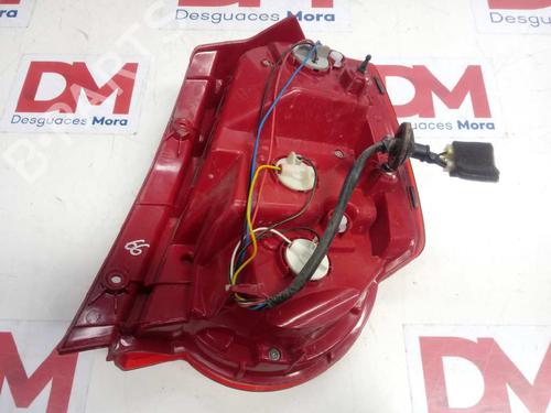 Left taillight CHEVROLET AVEO / KALOS Hatchback (T250, T255)  | BP12665039C34 
