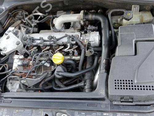 Right tailgate light RENAULT LAGUNA II (BG0/1_) 1.9 dCi (BG08, BG0G) | BP14133385C80