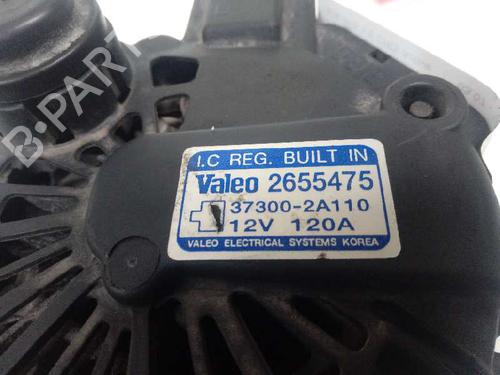 Alternator KIA RIO II (JB) 1.5 CRDi | BP12659170M7 