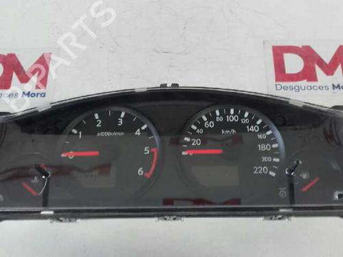 Used Instrument cluster NISSAN NAVARA NP300 (D40) 2.5 dCi 4WD (171 hp) 16992668