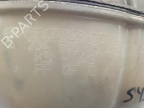 Expansion tank MERCEDES-BENZ C-CLASS (W204)  | BP15889328C120 