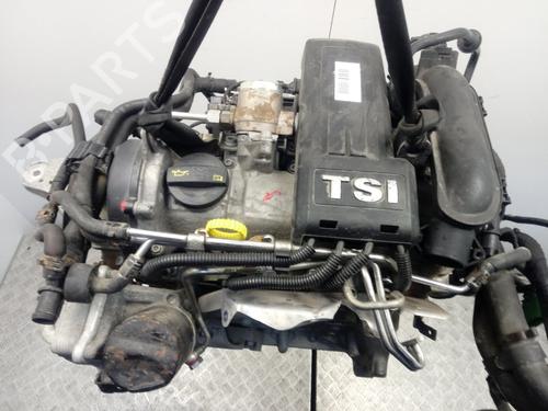Used Engine SEAT IBIZA IV (6J5, 6P1) [2008-2017]  17707413