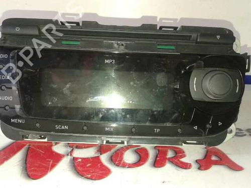 Used Radio SEAT IBIZA IV (6J5, 6P1) [2008-2017]  12643713