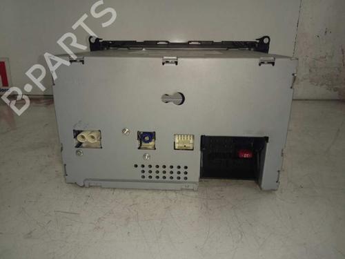 Radio MERCEDES-BENZ C-CLASS (W204) C 200 CDI (204.007, 204.006) | BP12651817E6 