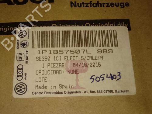 Left mirror SEAT LEON (1P1) 1.6 | BP12674508C26 