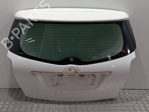 Used Tailgate TOYOTA VERSO (_R2_) 2.2 D-4D (AUR21_, AUR21R) (150 hp) 20087153