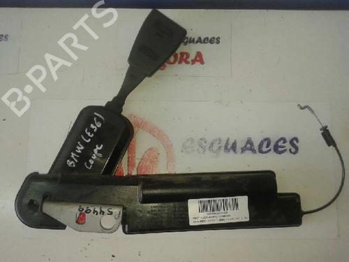 Used Front right belt tensioner BMW 3 Coupe (E36) 323 i (170 hp) 16920250