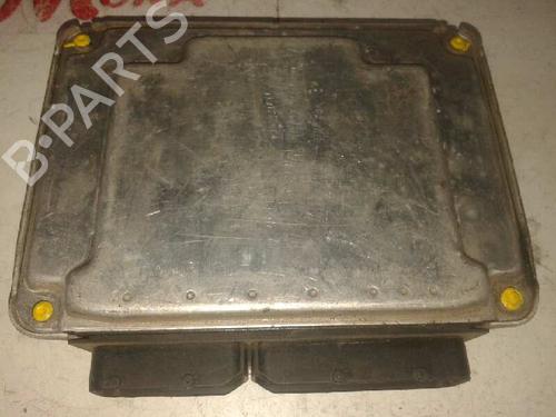 Engine control unit (ECU) VW GOLF IV (1J1) 1.9 TDI | BP12633075M57 