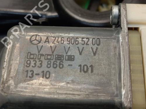 Front right window mechanism MERCEDES-BENZ A-CLASS (W176)  | BP20150083C23 
