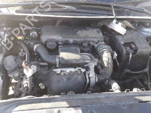 Left front window switch PEUGEOT 307 (3A/C) 1.4 HDi | BP12837115I27