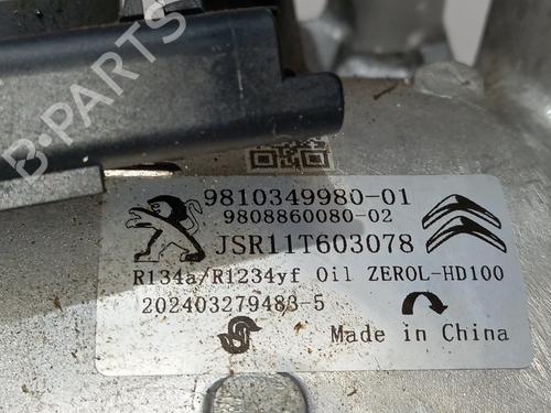 AC compressor FIAT DOBLO Box Body/MPV (510_, 511_) BlueHDi 100 | BP29370984M34 