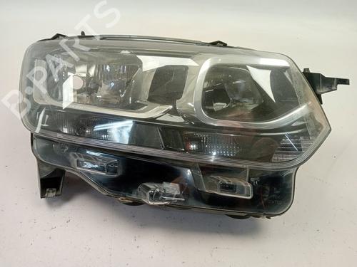 Used Right headlight CITROËN BERLINGO Box Body/MPV (K9) [2018-2025]  29548514