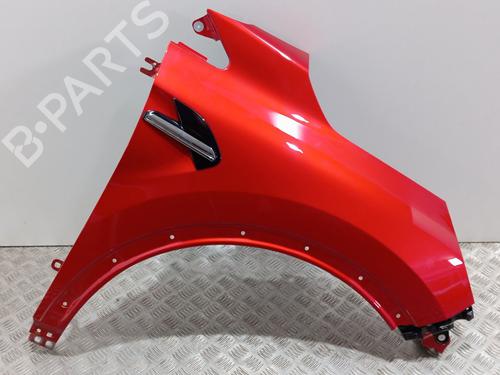 Right front fenders RENAULT CAPTUR II (HF_)  | BP29729571C42 
