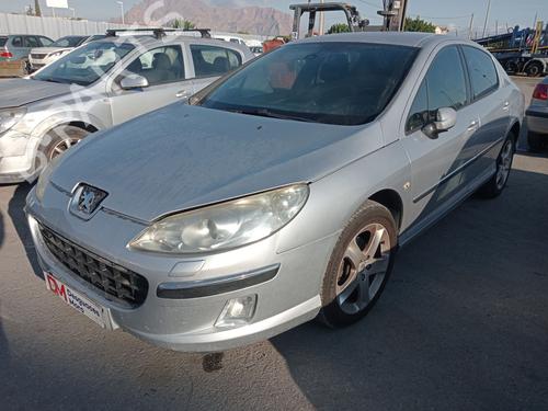 Recambios PEUGEOT 407 (6D_) 2.0 HDi 135 (6DRHRH, 6DRHRE, 6DRHRG, 6DRHRJ) 5000277