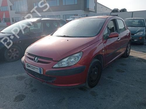 Fuse box PEUGEOT 307 (3A/C)  | BP30684963E1 