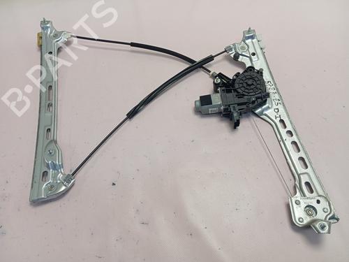 Used Front left window mechanism Front left window mechanism RENAULT MEGANE IV Hatchback (B9A/M/N_) [2015-2026] 32852772 32852772