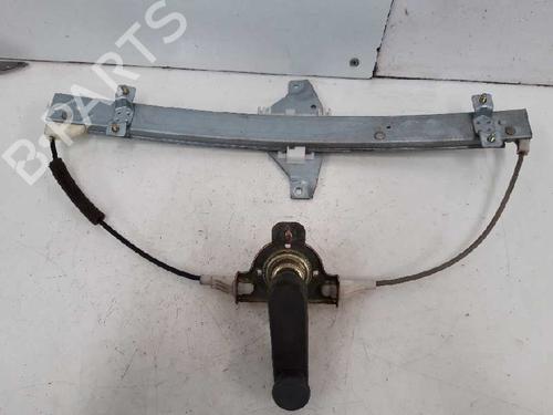 Used Rear right window mechanism DAEWOO KALOS (KLAS) 1.2 (72 hp) 30371754
