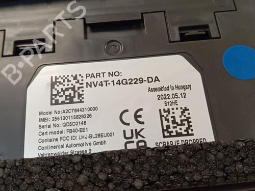 Electronic module FORD KUGA III (DFK) 2.0 TDCi | BP40103595M83 - Image 2