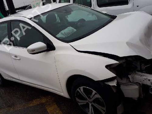 Rear right lock NISSAN PULSAR Hatchback (C13) 1.5 dCi | BP13453545C99 