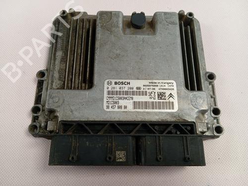 Engine control unit (ECU) CITROËN BERLINGO MULTISPACE (B9) | BP39402475M57 - Image 1