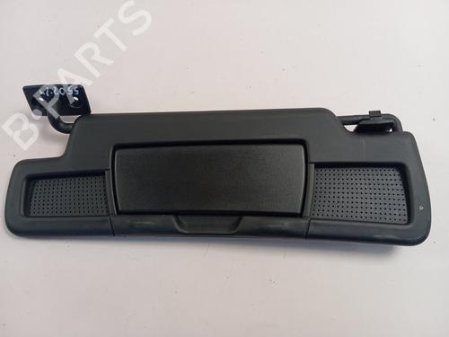 Sonnenblende Links für MERCEDES-BENZ SLK (R171) 200 Kompressor (171.445) (184 hp) 21043732
