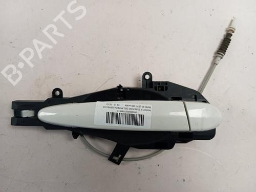 Used Front right exterior door handle BMW X5 (E70) xDrive 30 d (245 hp) 22626530