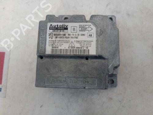 Used ECU airbags PEUGEOT 307 Break (3E) 1.6 HDi 110 (109 hp) 12662832